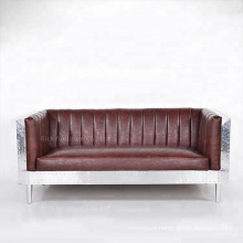 lounges and sofas furniture 3 seater couch metal aviator sofa